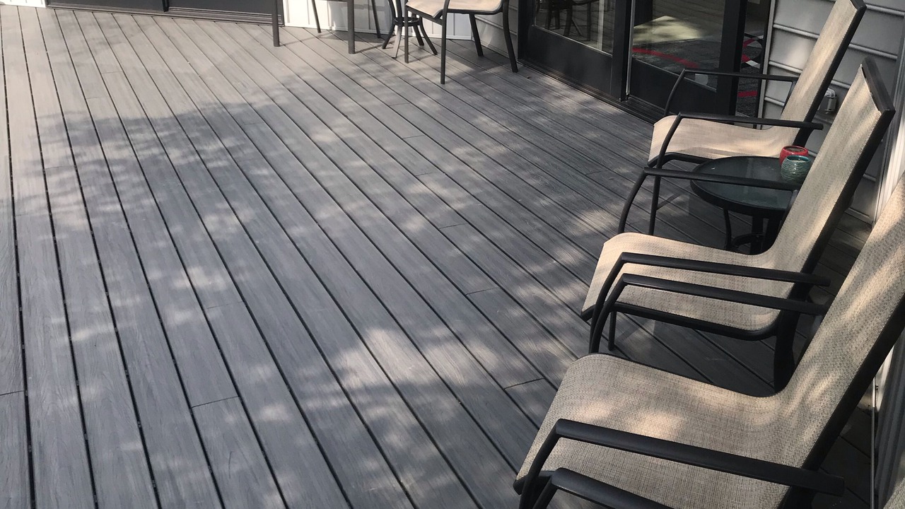 Photo of Patio Balcony in Sarver