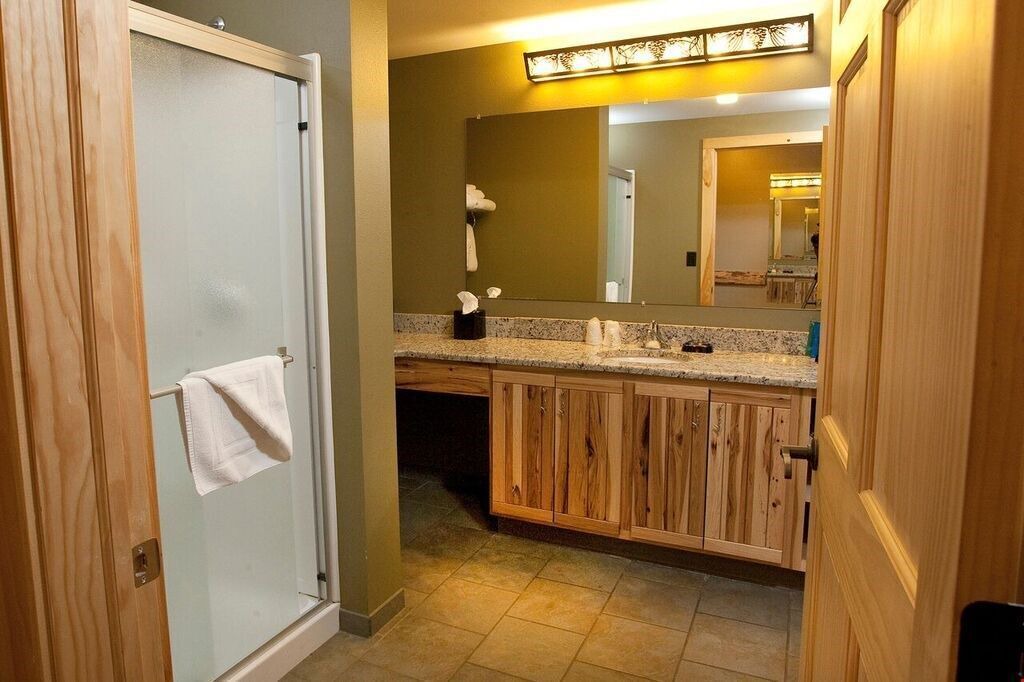 Photo of Bathroom in Blodgett Mills