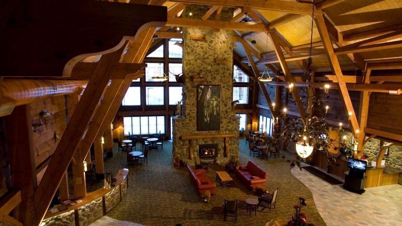 Photo of Livingroom in Blodgett Mills