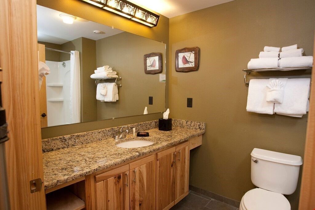 Photo of Bathroom in Blodgett Mills