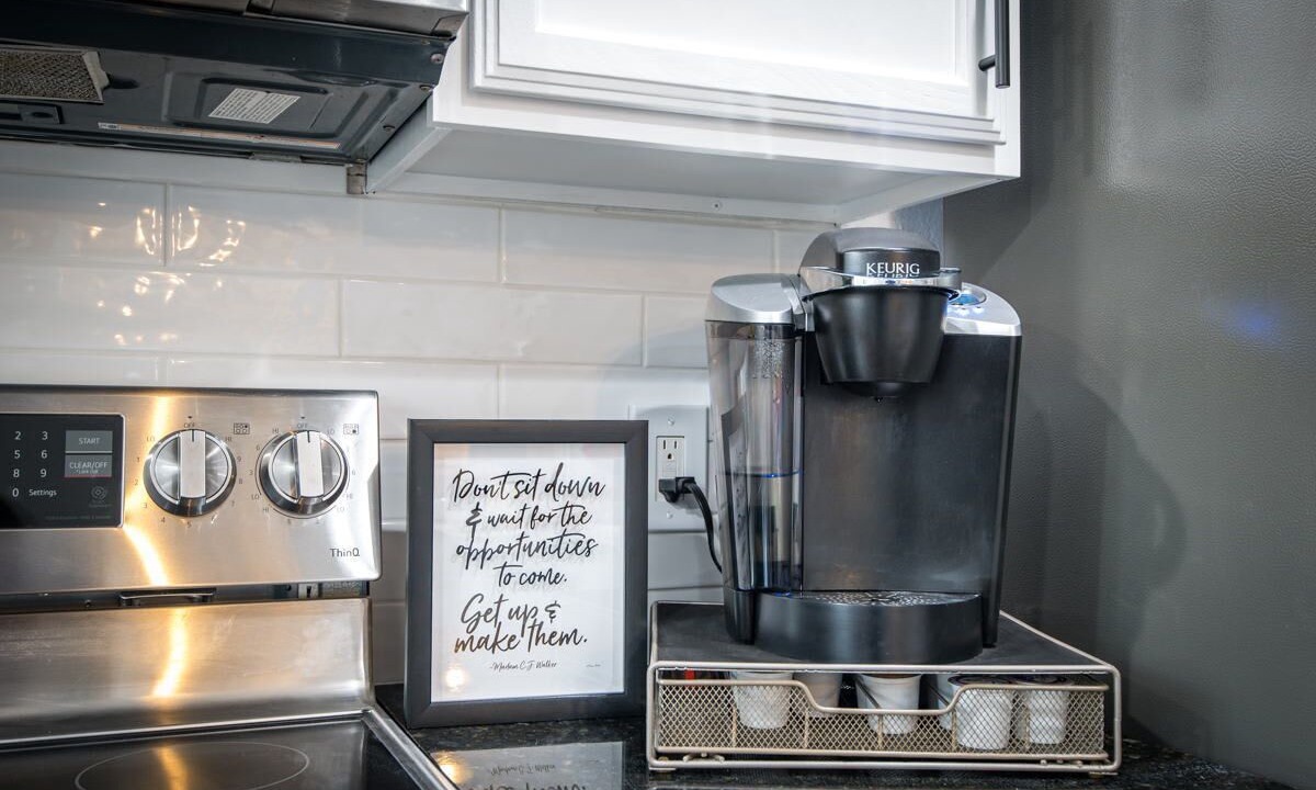 Photo of Kitchen in Horseshoe Bay