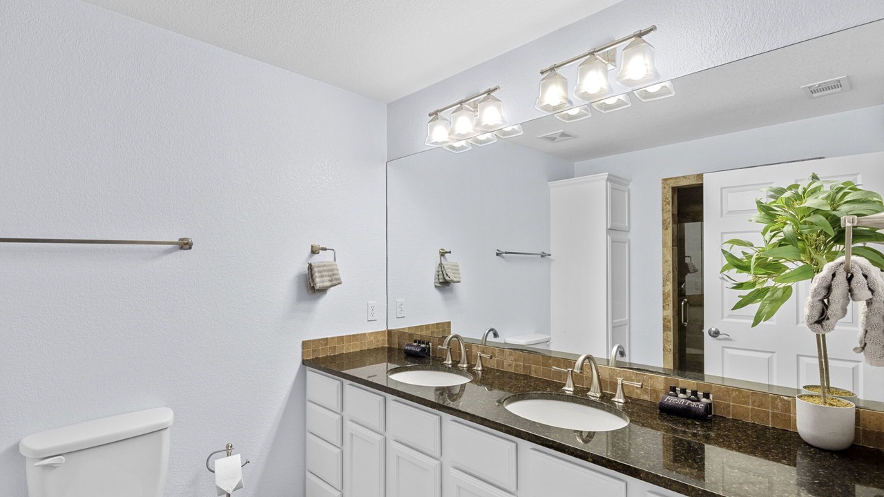 Photo of Bathroom in Horseshoe Bay
