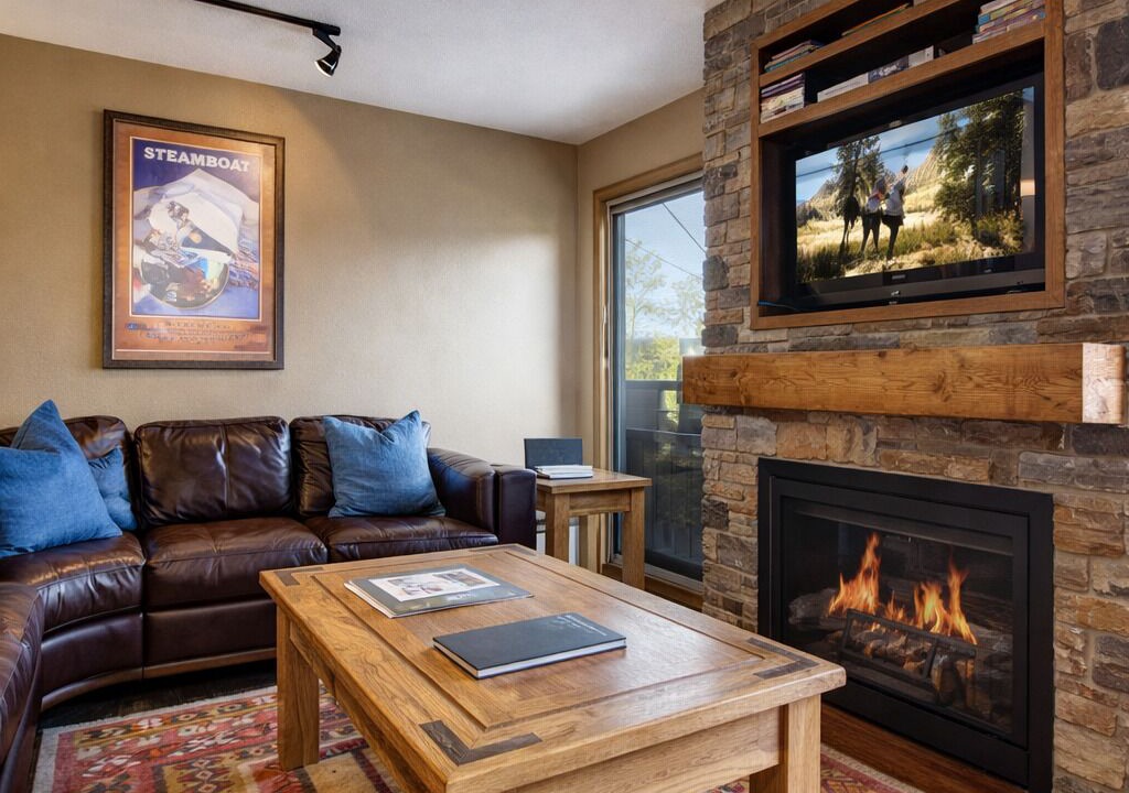 Photo of Livingroom in Downtown Park City