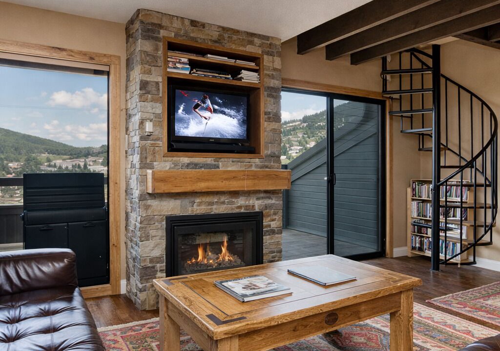Photo of Livingroom in Downtown Park City