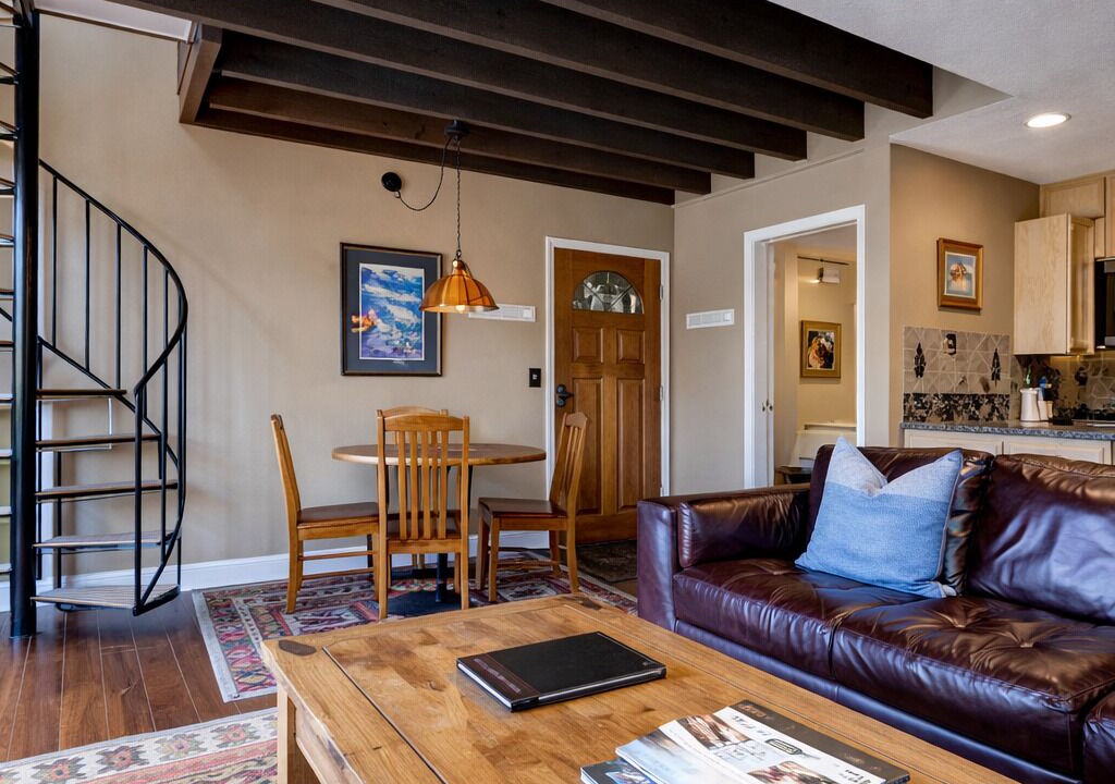 Photo of Livingroom in Downtown Park City