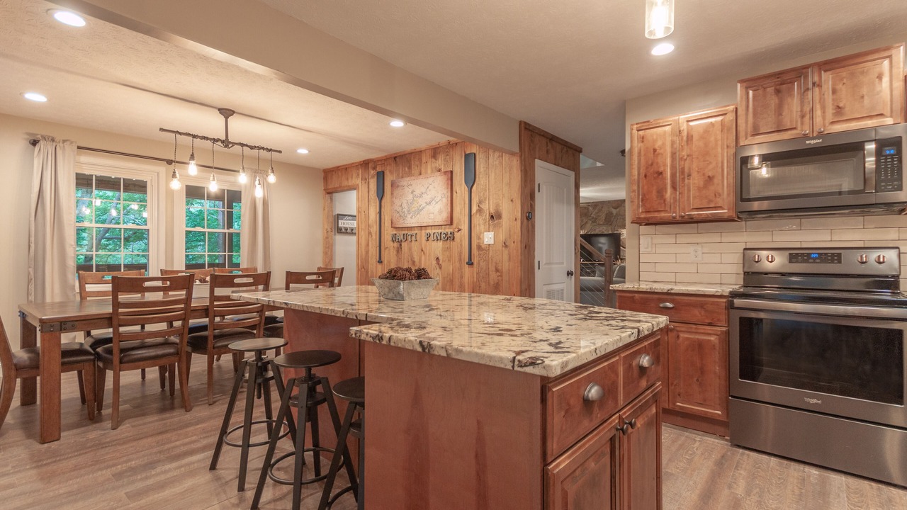 Photo of Kitchen in Caryville
