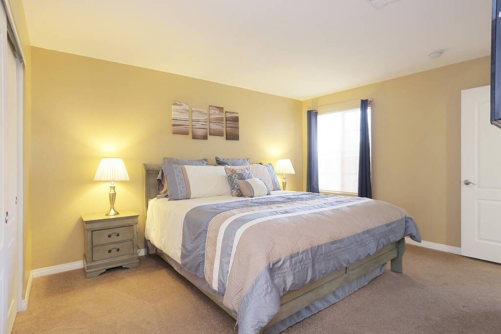 Photo of Bedroom in Spring Valley