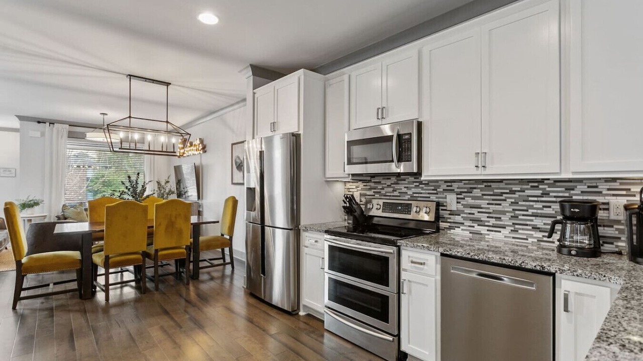 Photo of Kitchen in Edgehill