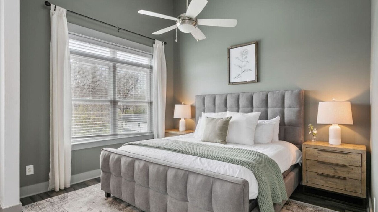 Photo of Bedroom in Edgehill