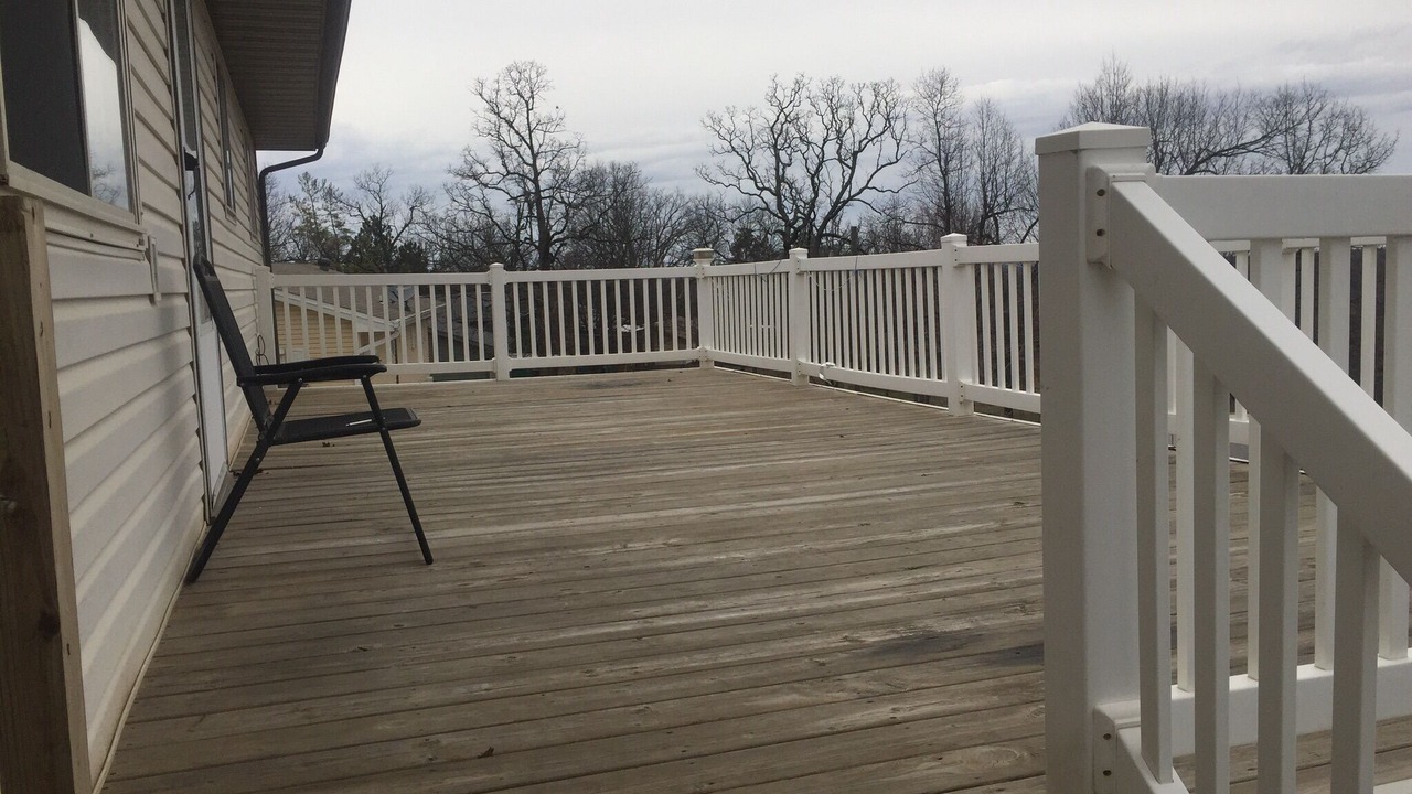 Photo of Patio Balcony in Waynesville