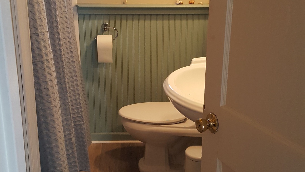 Photo of Bathroom in Town Bank