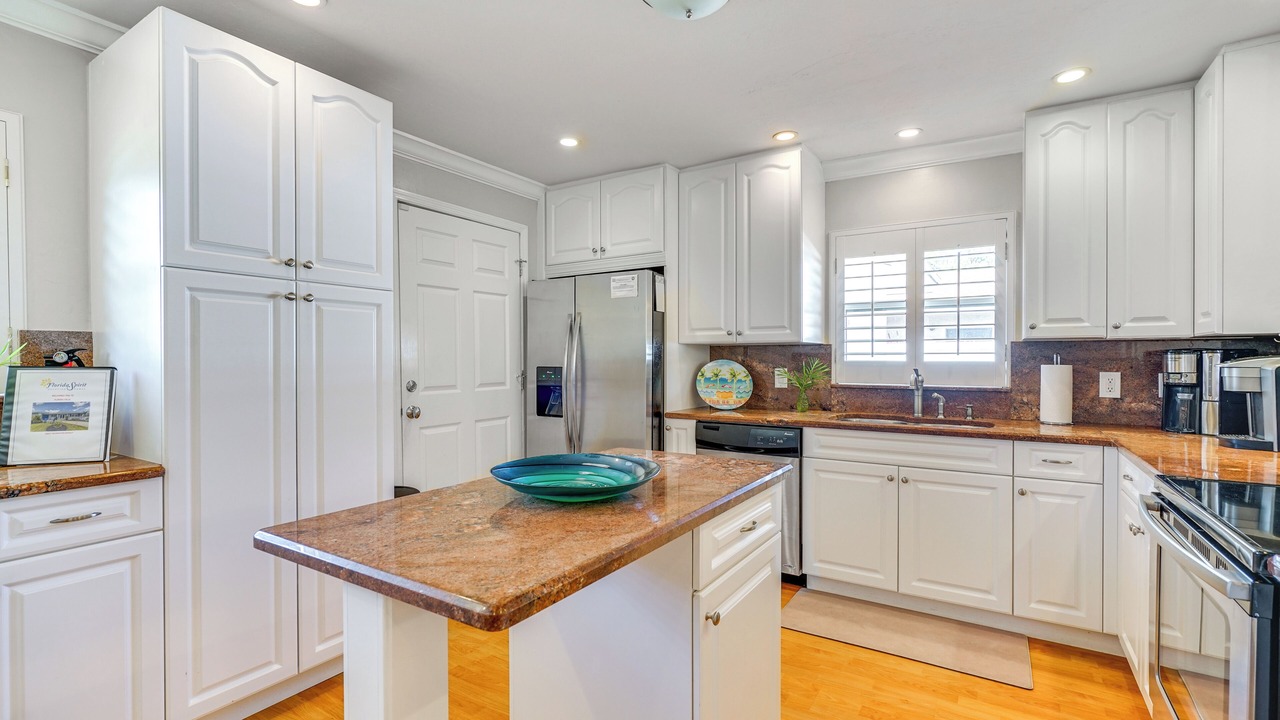 Photo of Kitchen in Villas