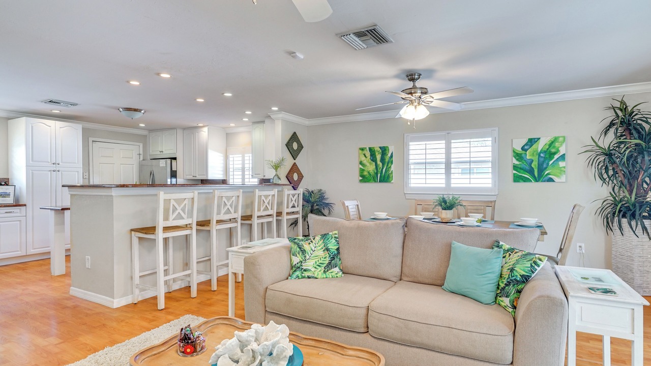 Photo of Livingroom in Villas