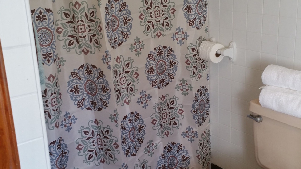 Photo of Bathroom in Mouth of Wilson