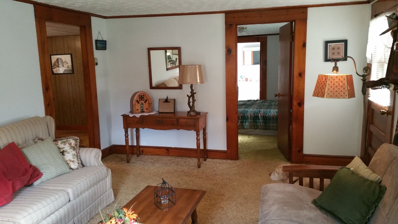 Photo of Bedroom in Mouth of Wilson