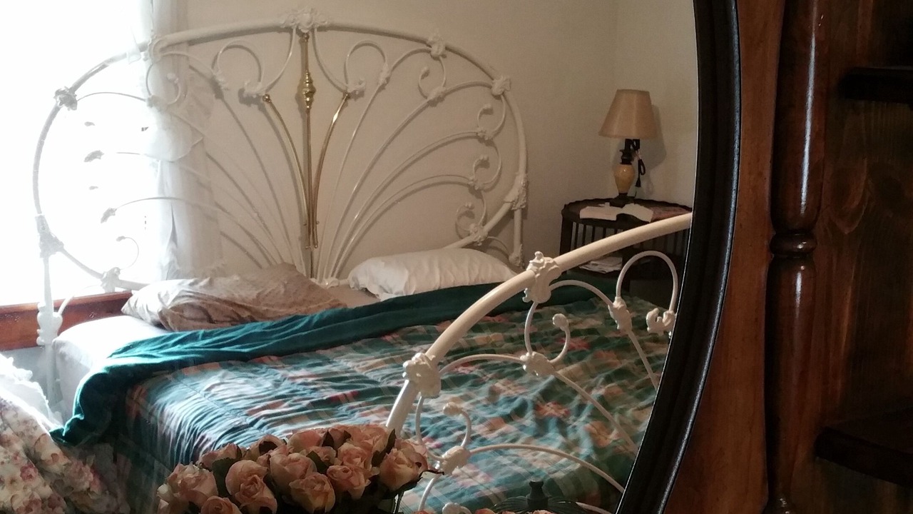 Photo of Bedroom in Mouth of Wilson