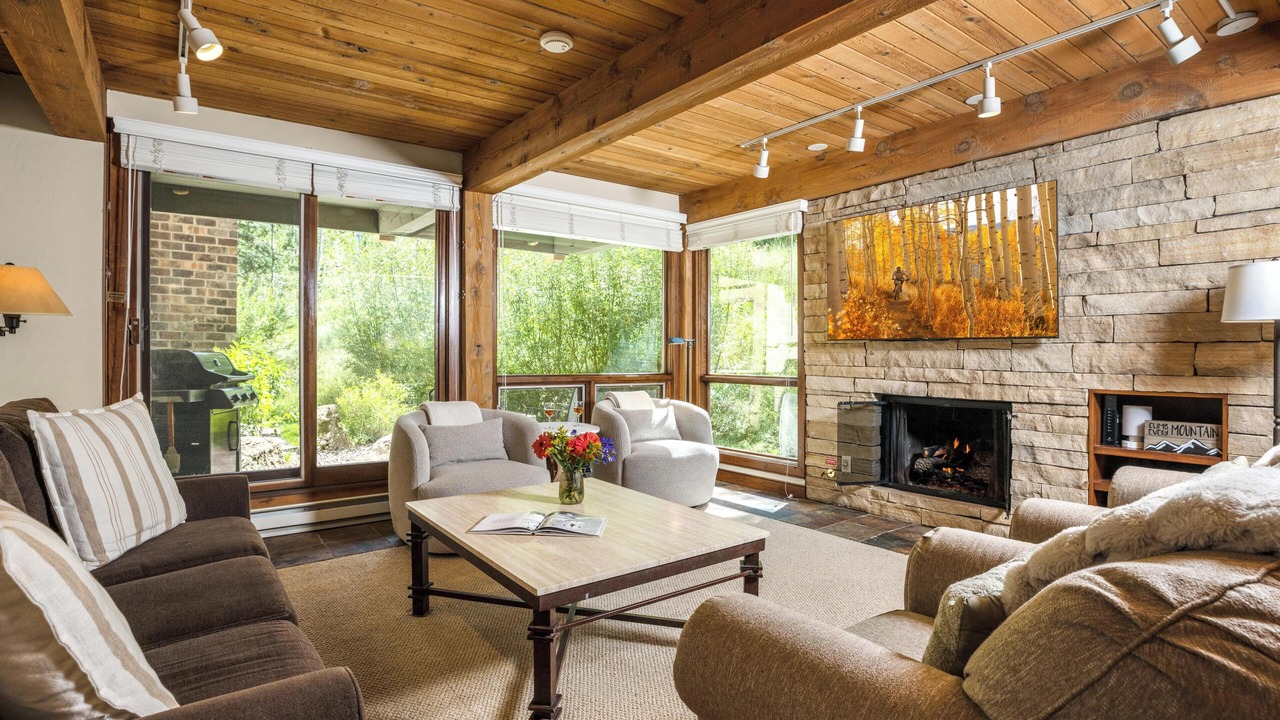 Photo of Livingroom in Snowmass Village