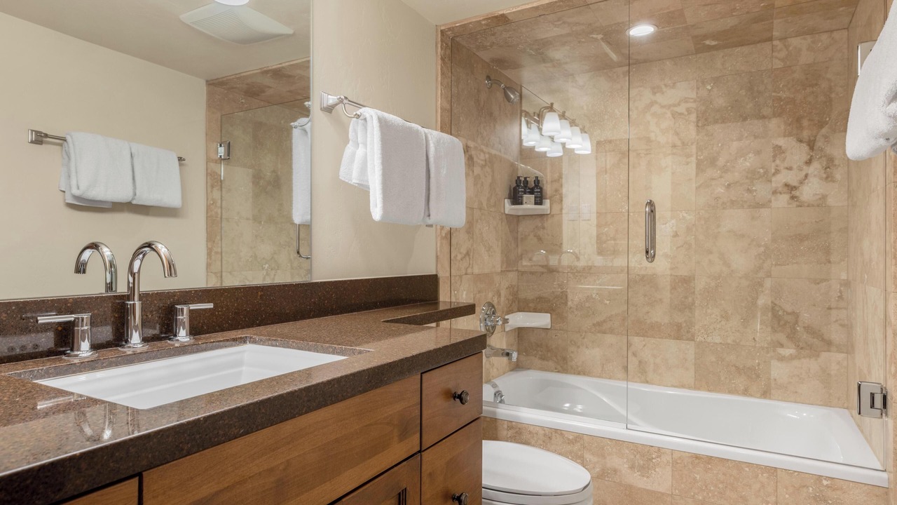 Photo of Bathroom in Snowmass Village