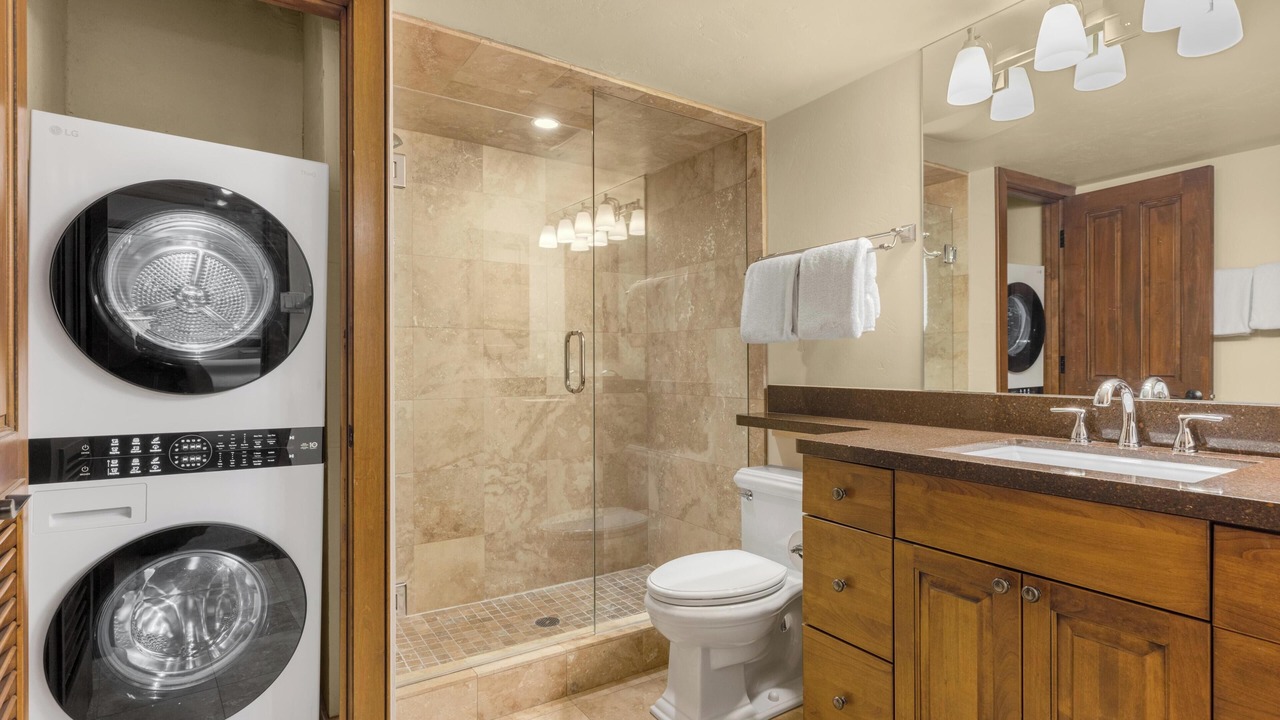 Photo of Bathroom in Snowmass Village