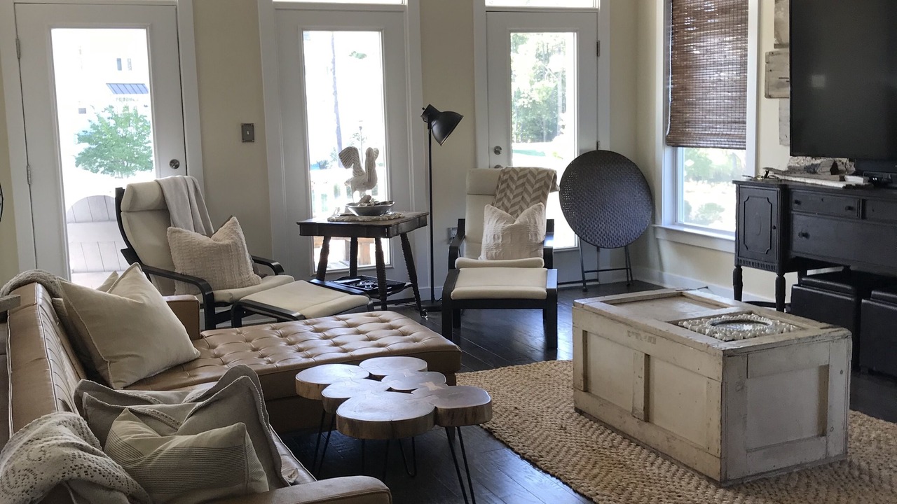 Photo of Livingroom in Bethany Beach