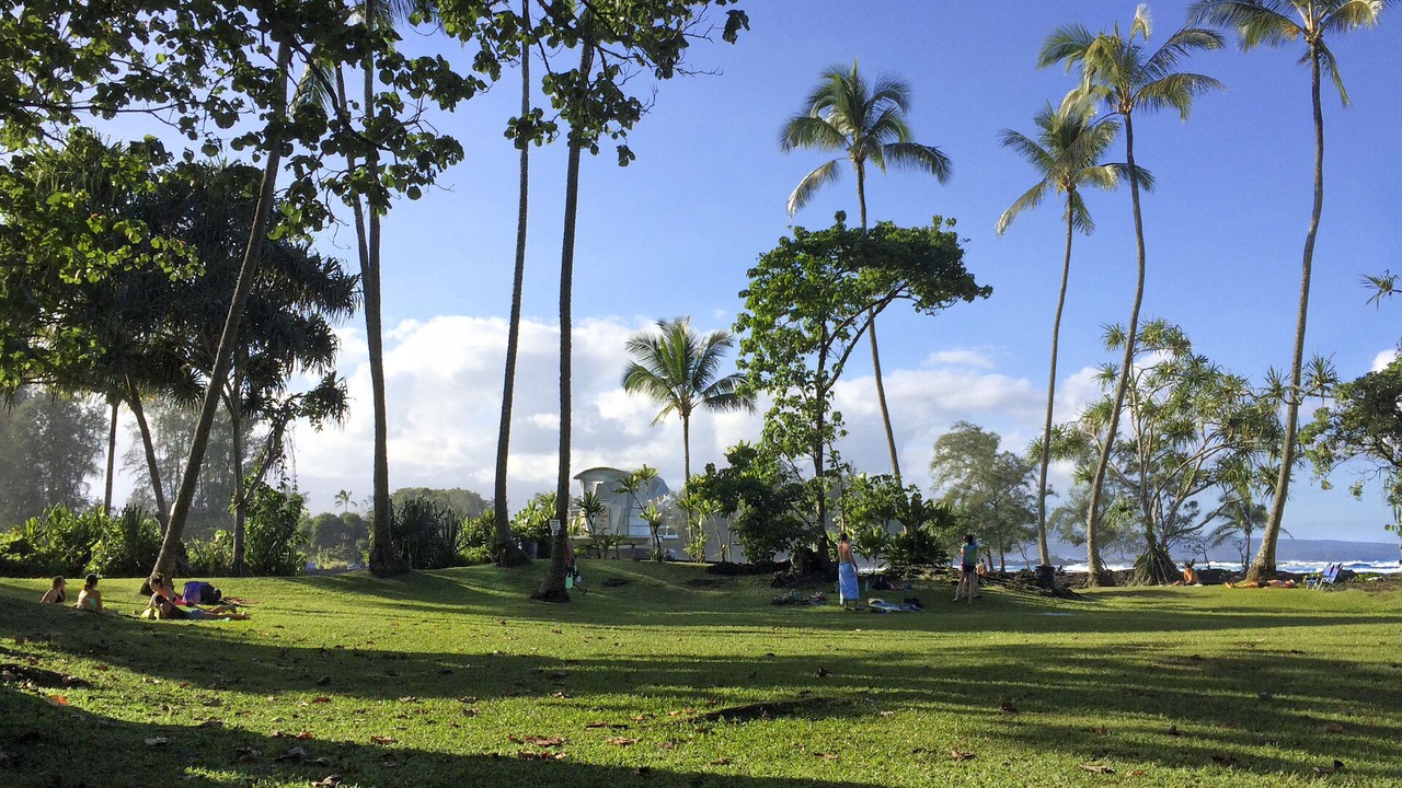 Photo of Outdoor in Hilo