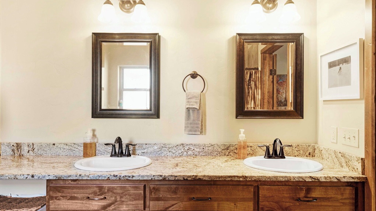 Photo of Bathroom in South Fork