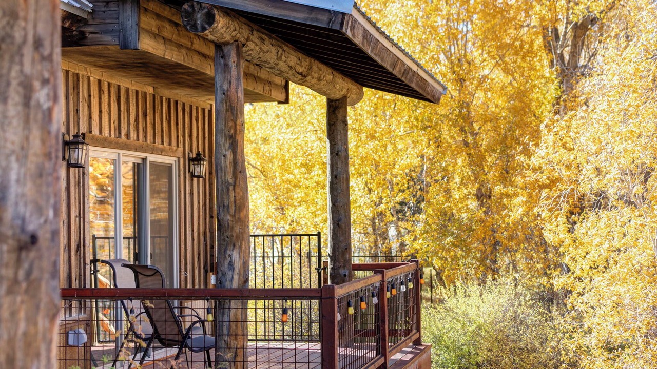 Photo of Patio Balcony in South Fork
