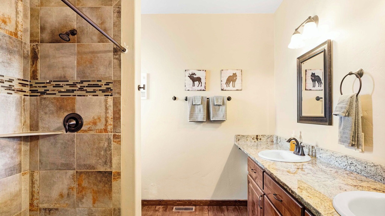 Photo of Bathroom in South Fork