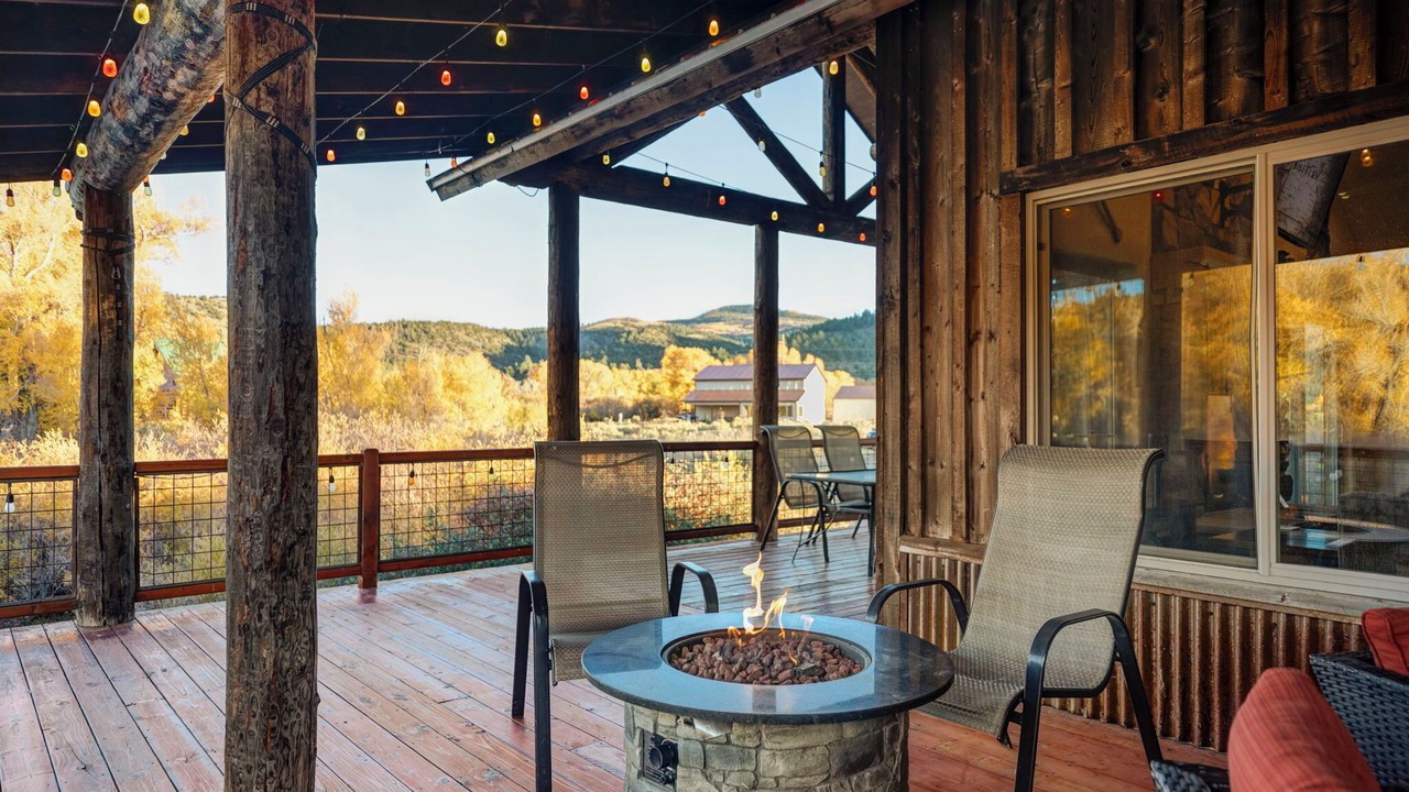 Photo of Patio Balcony in South Fork