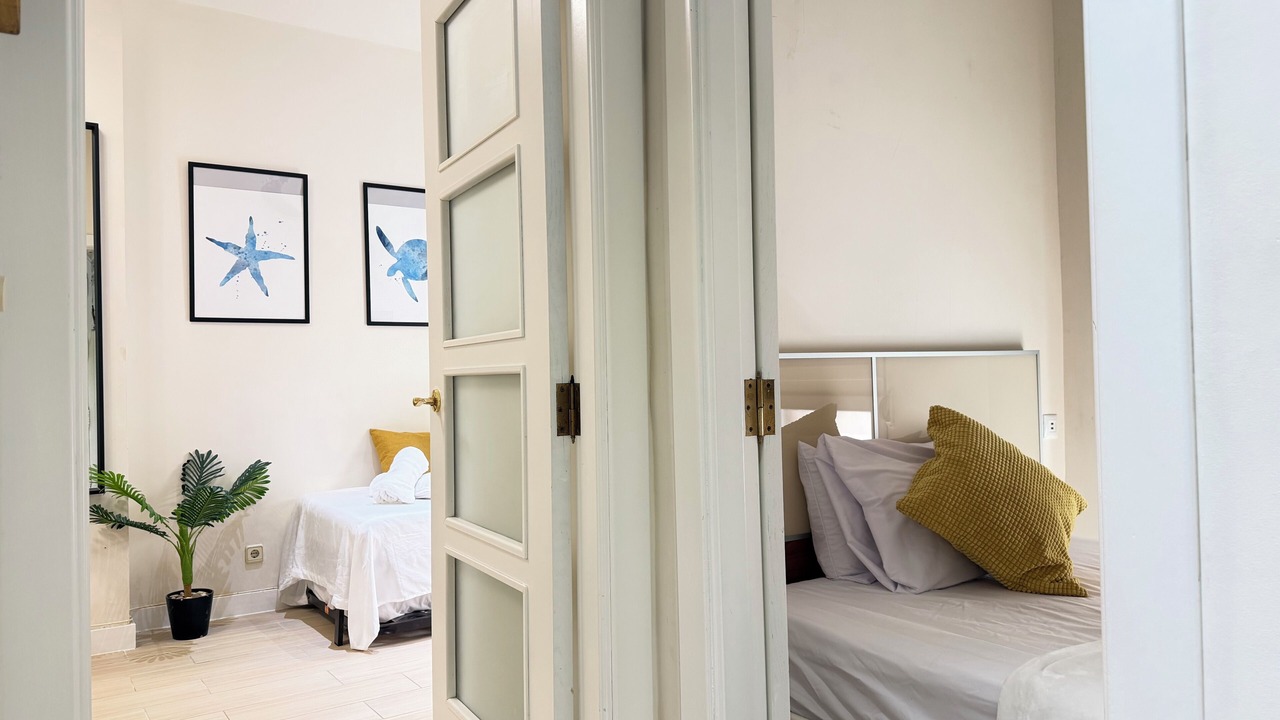 Photo of Bedroom in El Cabanyal