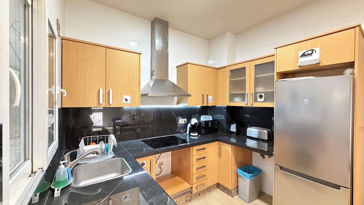 Photo of Kitchen in El Cabanyal