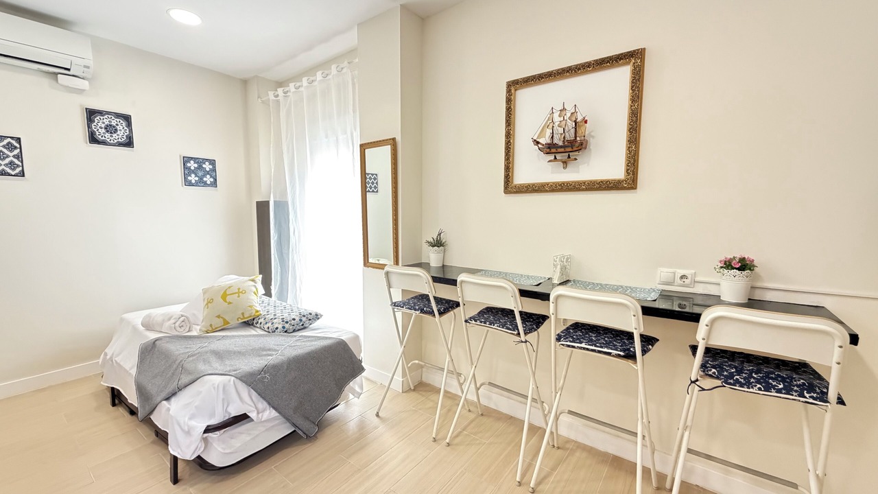 Photo of Bedroom in El Cabanyal