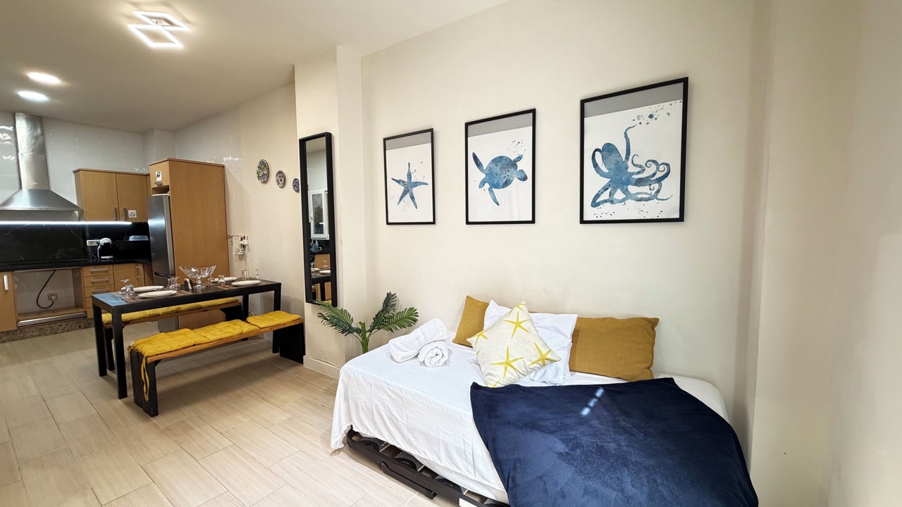 Photo of Bedroom in El Cabanyal