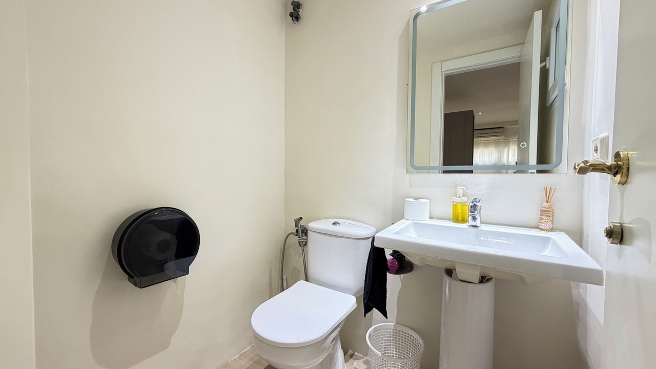 Photo of Bathroom in El Cabanyal