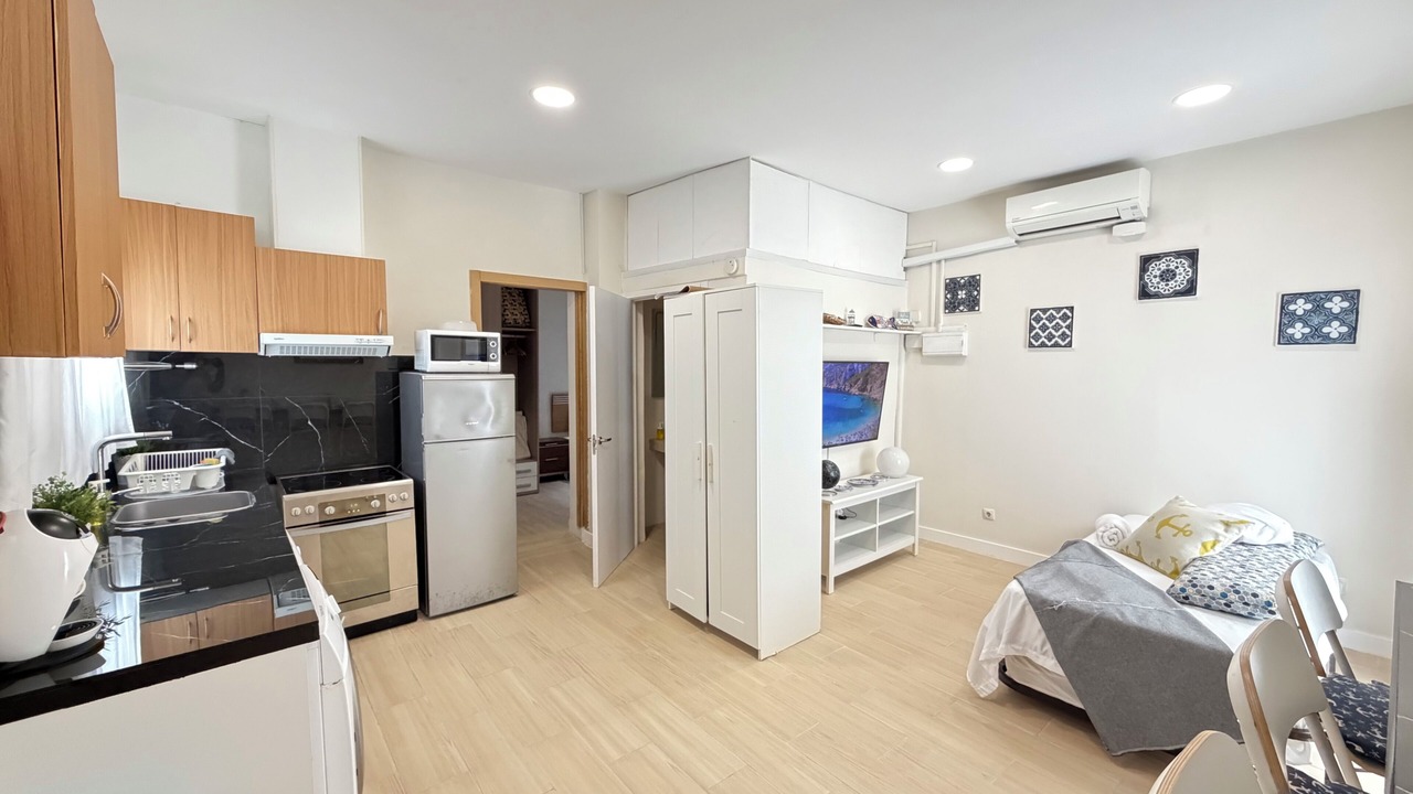 Photo of Kitchen in El Cabanyal
