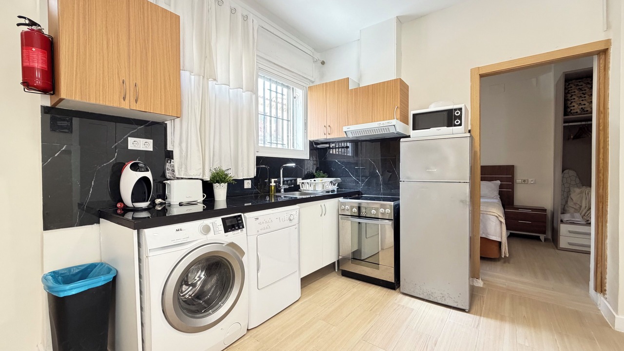 Photo of Kitchen in El Cabanyal