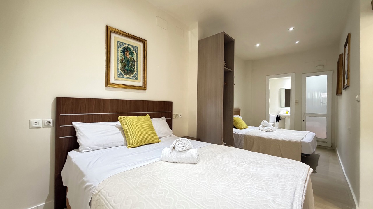 Photo of Bedroom in El Cabanyal