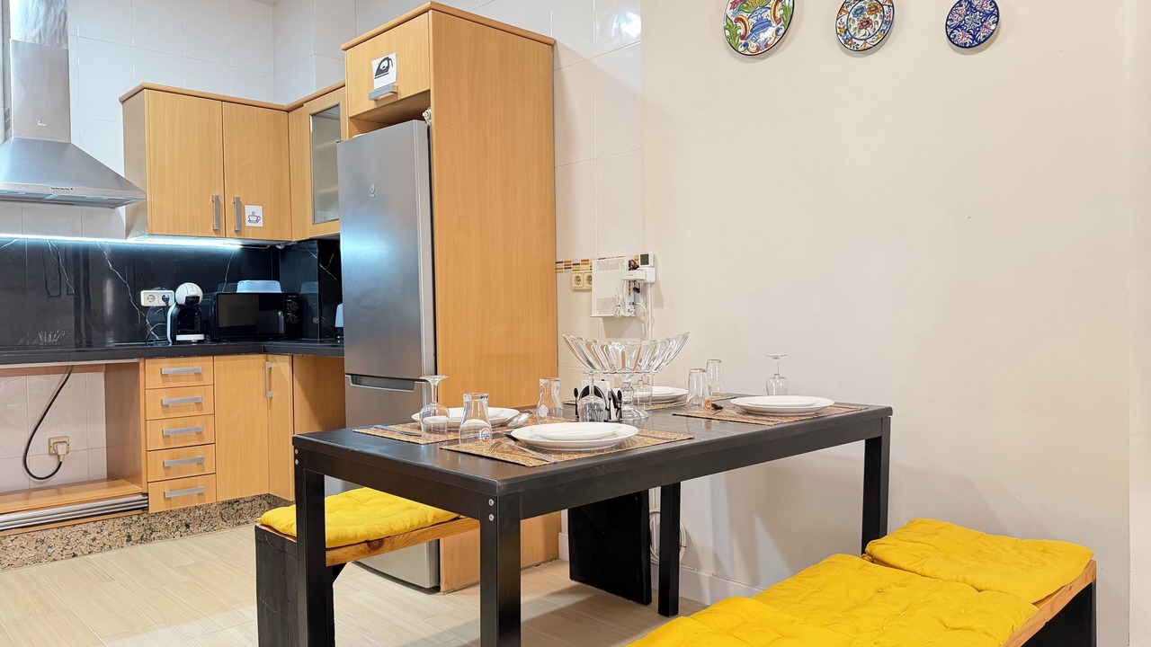 Photo of Kitchen in El Cabanyal