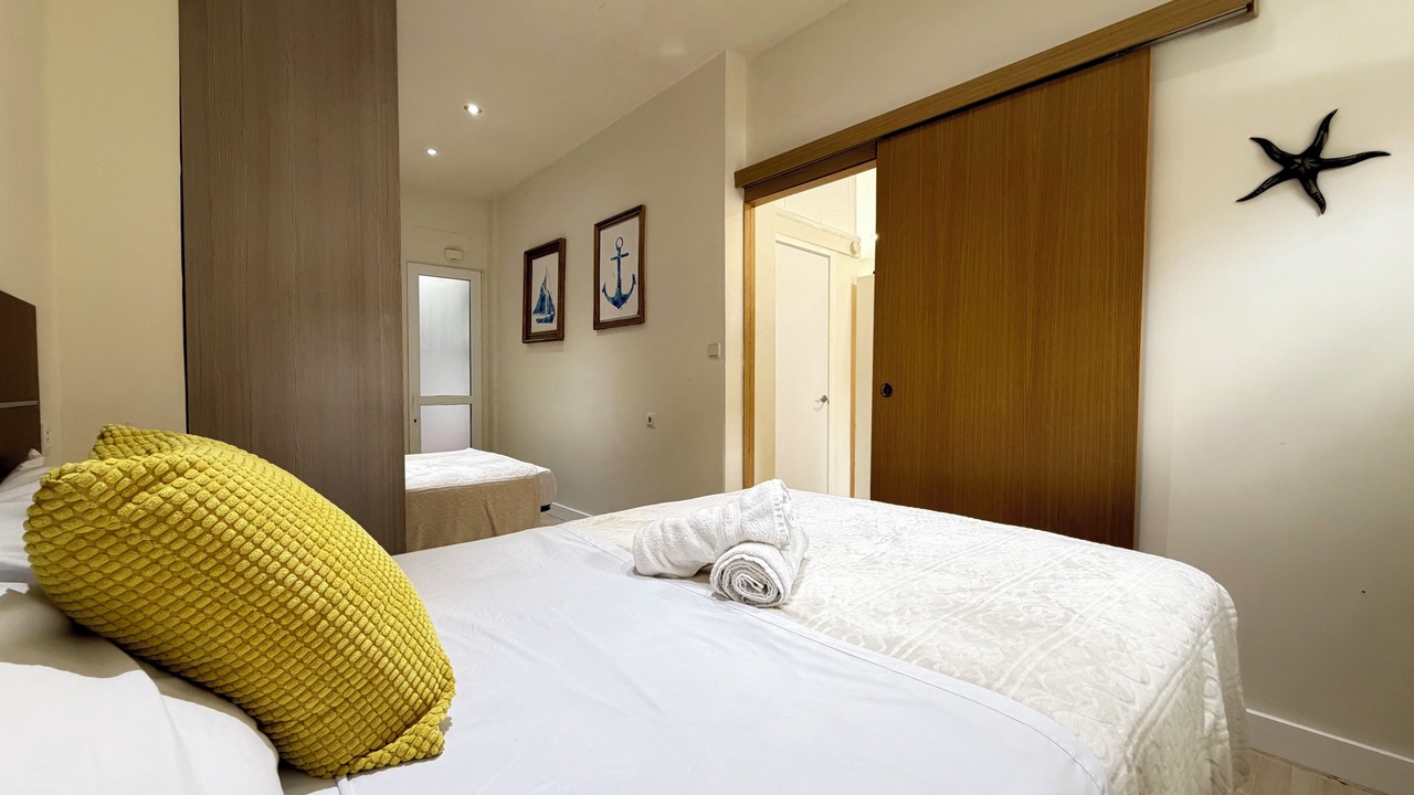 Photo of Bedroom in El Cabanyal