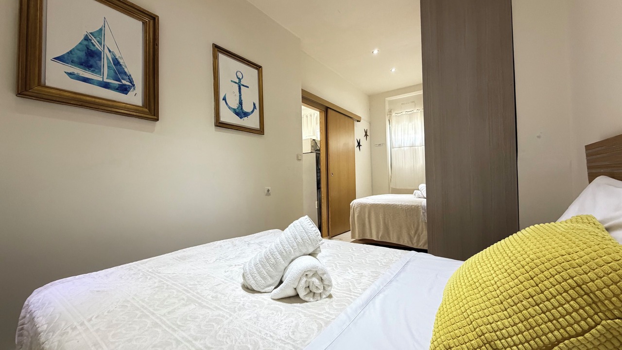 Photo of Bedroom in El Cabanyal