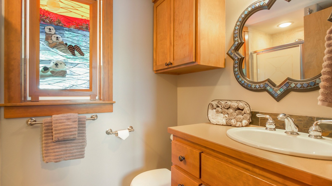 Photo of Bathroom in Loon Lake