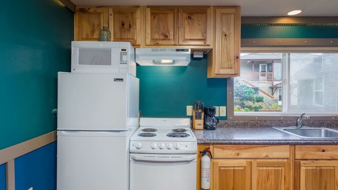 Photo of Kitchen in Lincoln City