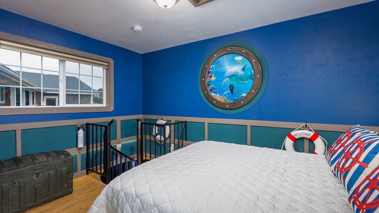 Photo of Bedroom in Lincoln City
