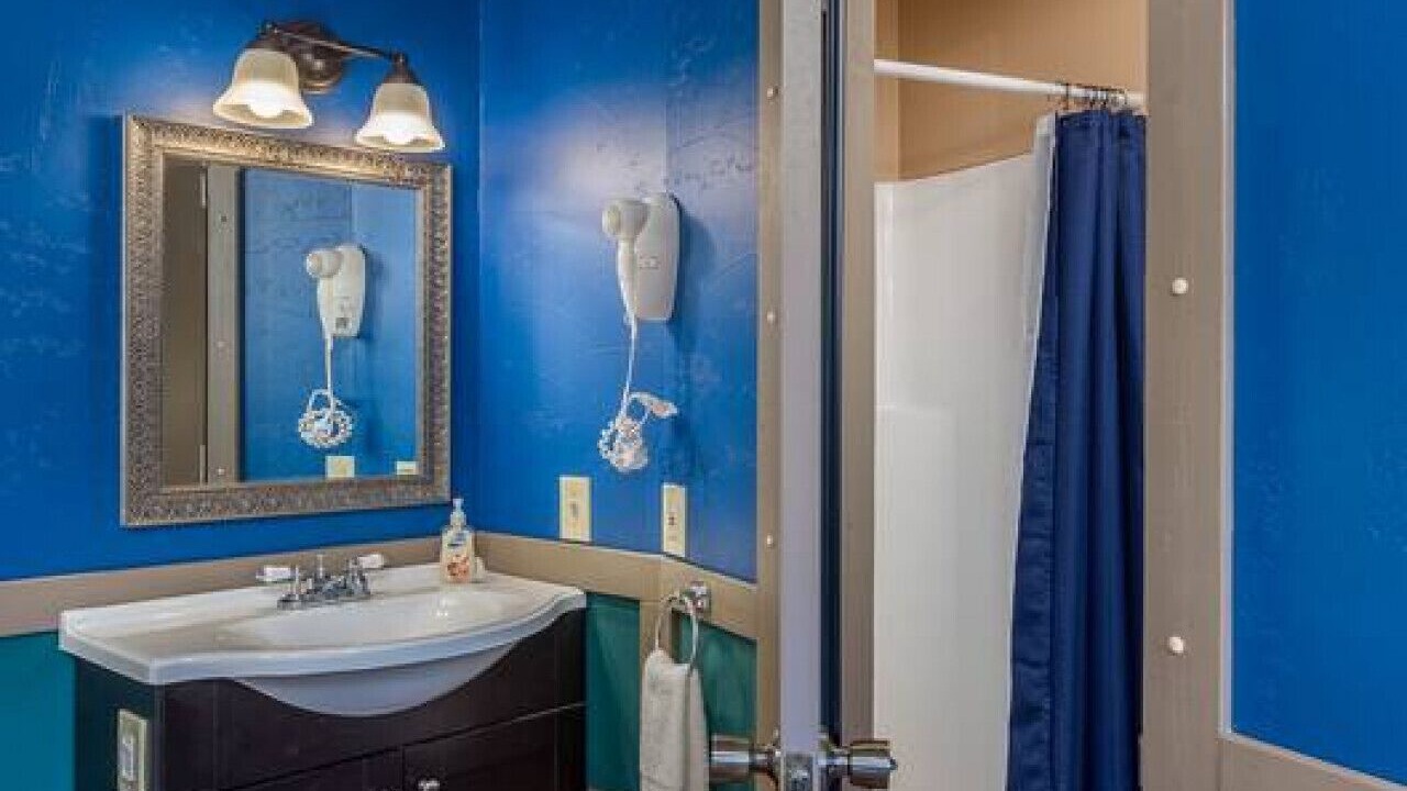Photo of Bathroom in Lincoln City
