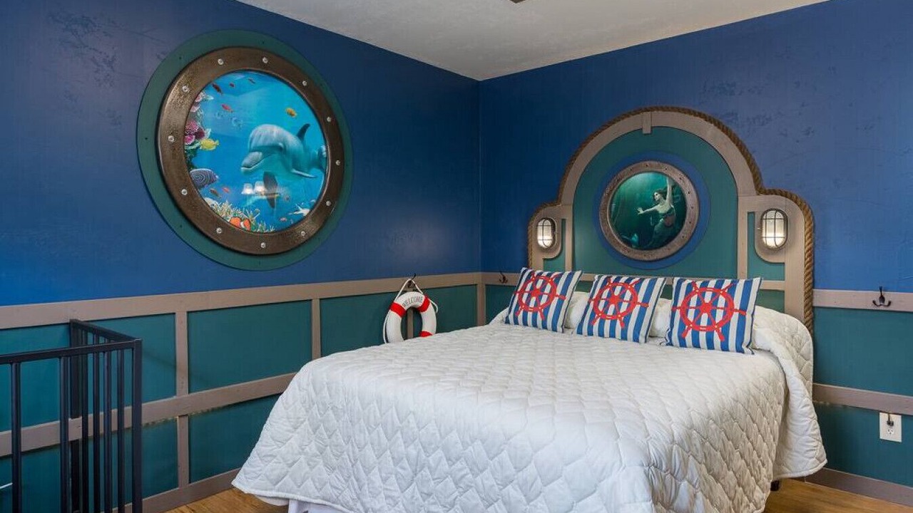 Photo of Bedroom in Lincoln City