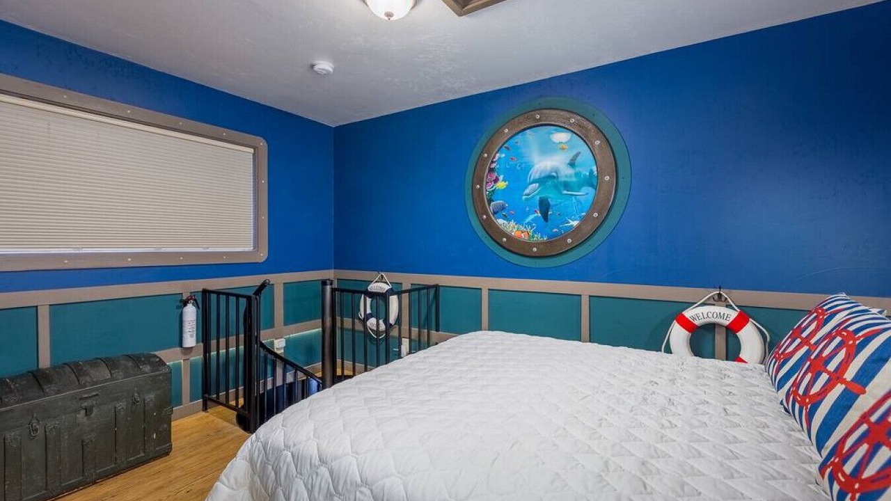 Photo of Bedroom in Lincoln City