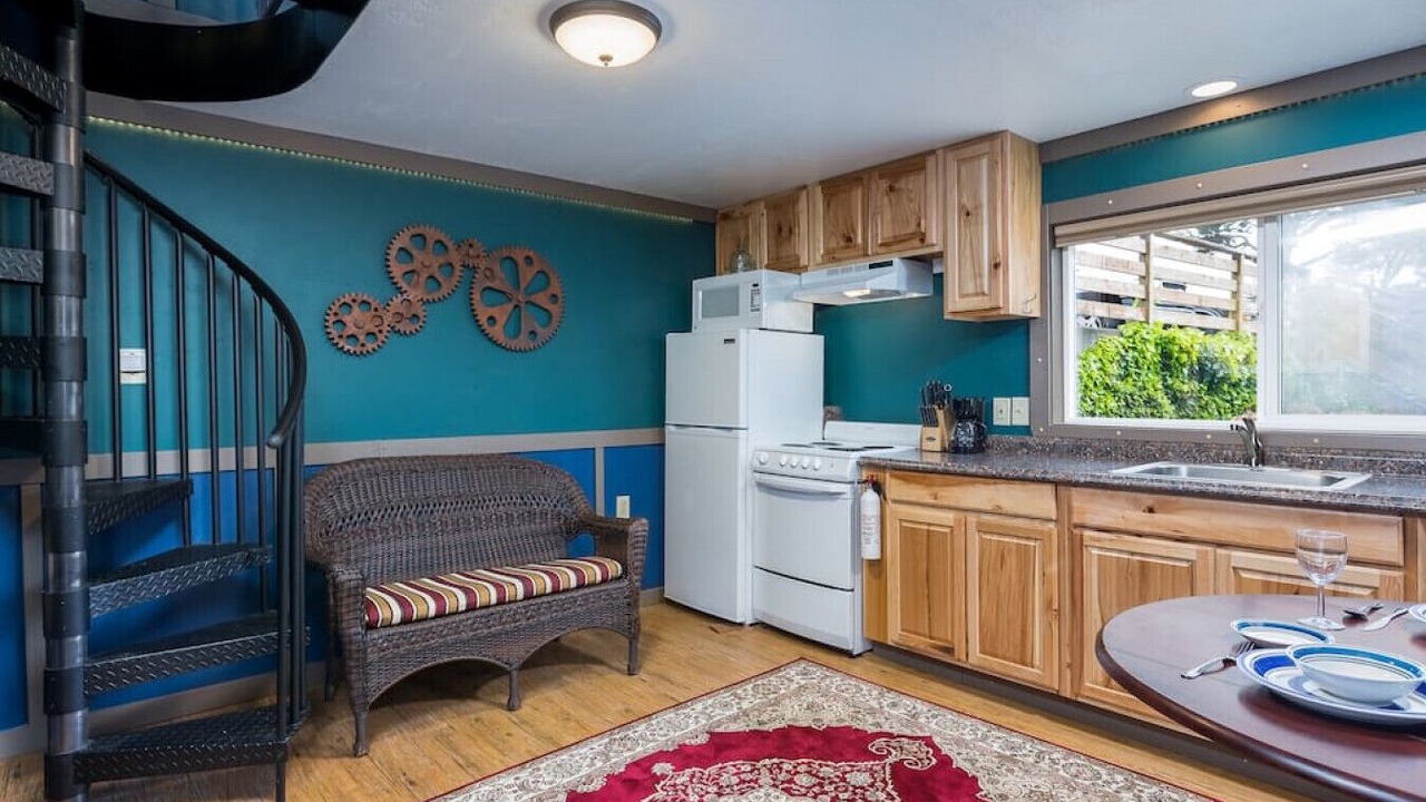 Photo of Kitchen in Lincoln City