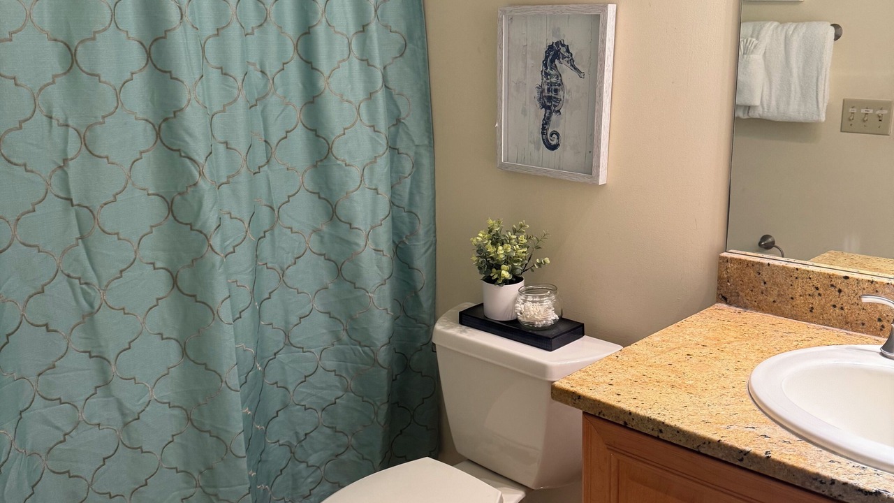 Photo of Bathroom in Palmetto Dunes
