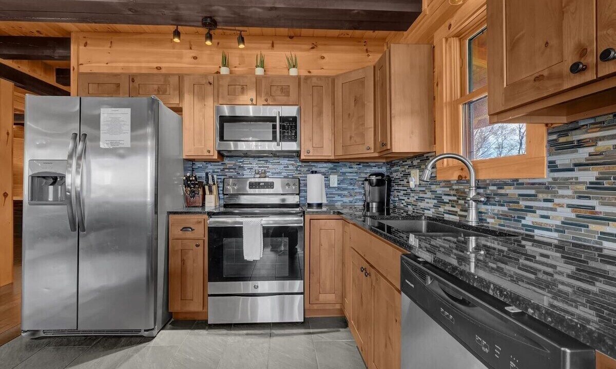 Photo of Kitchen in Sugar Grove
