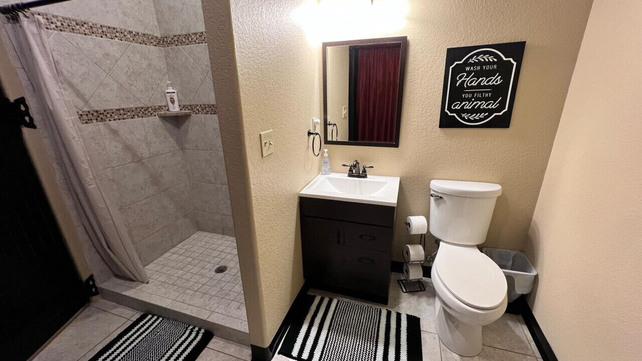 Photo of Bathroom in Cotter
